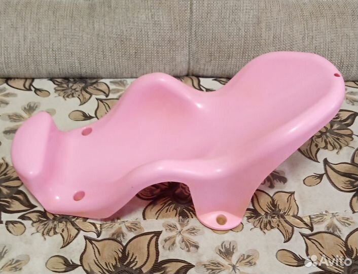 Горка для купания