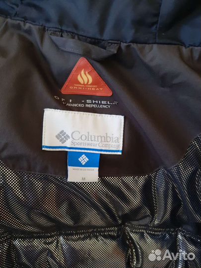 Куртка columbia оригинал