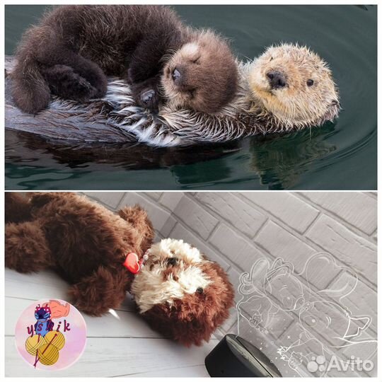 Вязаные изделия на заказ крючком и спицами