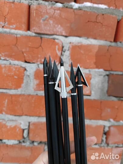 Наконечники для стрел арбалета и лука