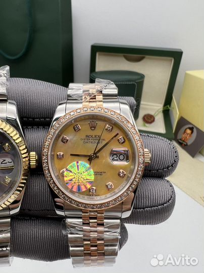 Часы rolex datejust 36
