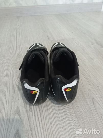 Велотуфли шоссейные 43,5