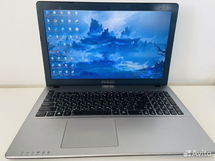 Ноутбук asus R510C