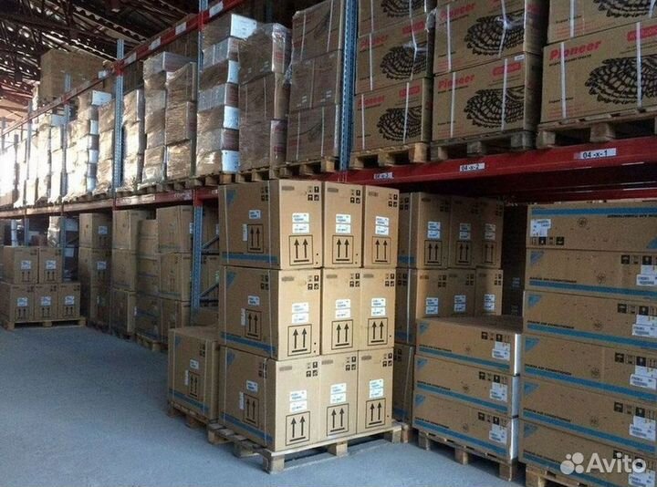 Кондиционеры с монтажом