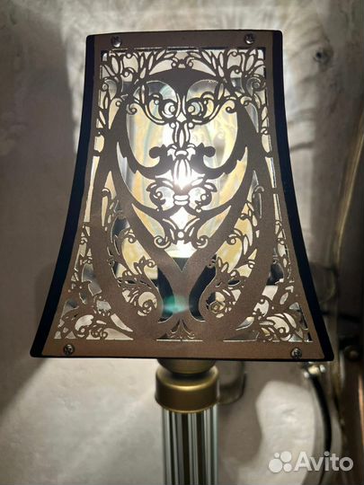 Винтажное зеркало