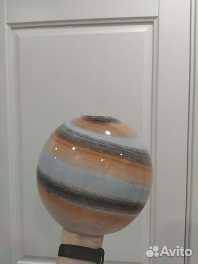 Люстра новая