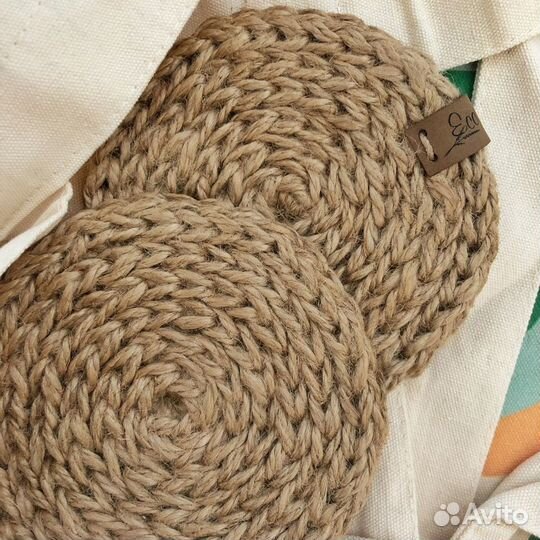 Подставки под кружку, под горячее, под свечи