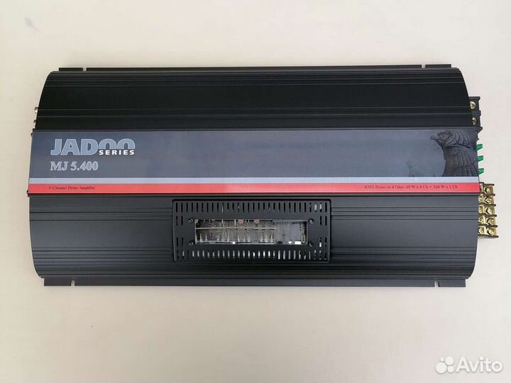 Mystery MJ 5.400 5-канальный усилитель мощности