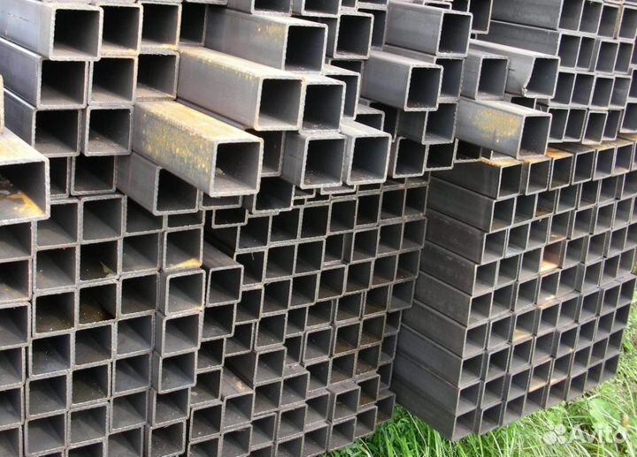 Профильная труба в наличии