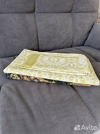 Постельное белье двуспальное бу