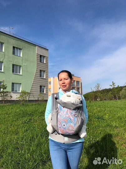 Эргорюкзак