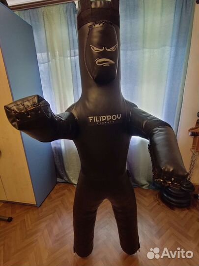 Манекен, мешок, filippov dynasty