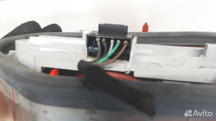 Фонарь (задний) Renault Modus, 2005