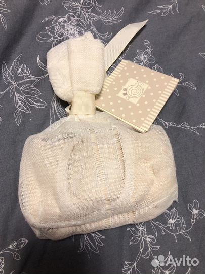 Слюнявчики Natures Purest, 2 шт