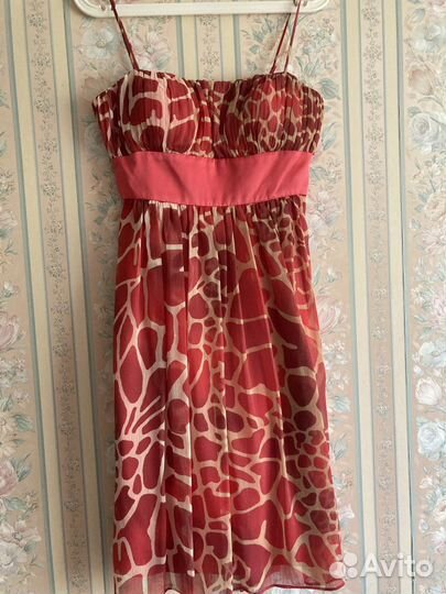 Вечернее платье 44 размер Manoukian