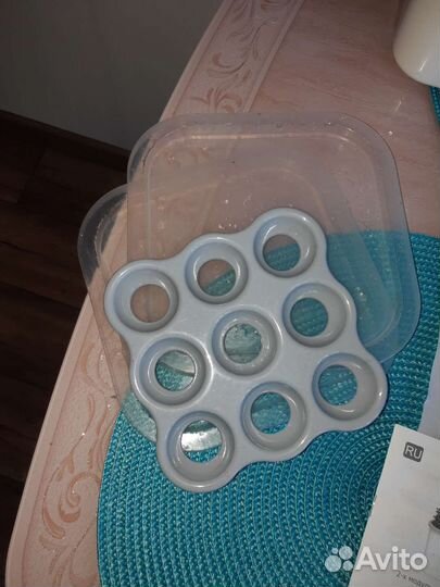 Проращиватель 2х модульный для семян и микрозелени