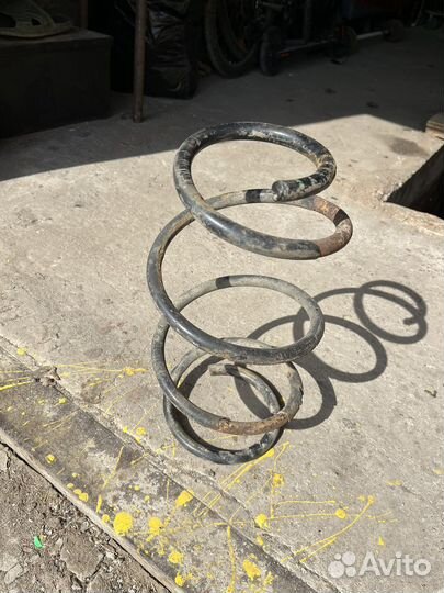 Пружина voyager дизель