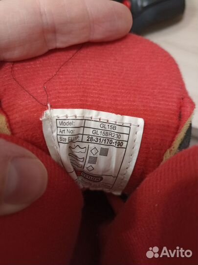 Ролики детские со всем обмундированием, 28-31р