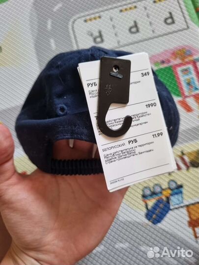 Детская кепка H&M 62 размер