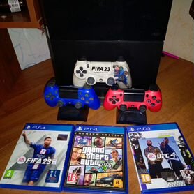 Sony playstation 4