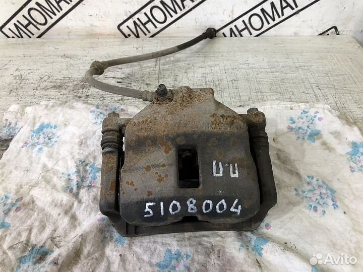 Суппорт передний Ниссан Альмера Н16