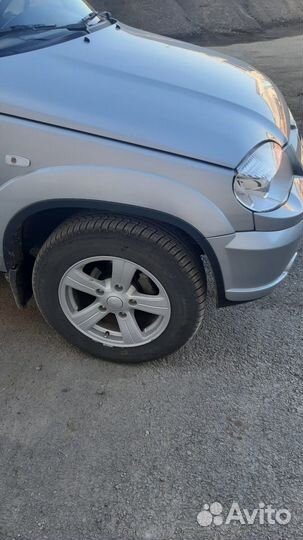 Chevrolet Niva 1.7 МТ, 2015, 140 000 км