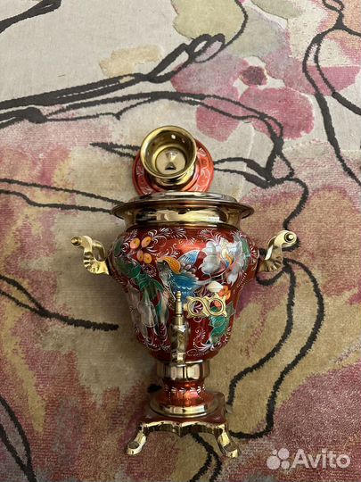 Тульский самовар