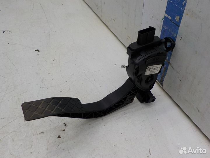 Педаль на Audi Q5