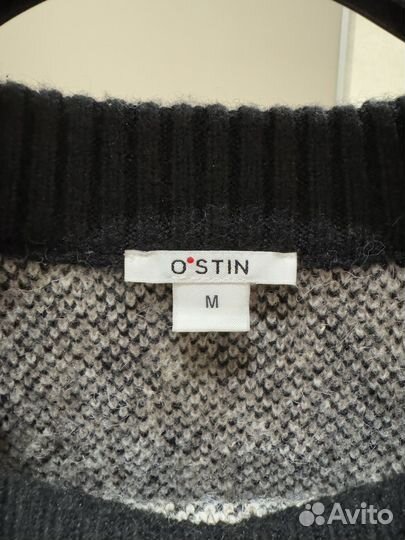 Свитер оверсайз