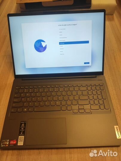 Ноутбук Lenovo Ideapad 5 Pro