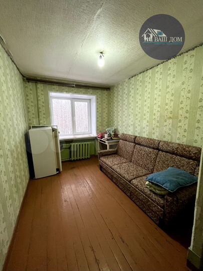 Комната 10 м² в 5-к., 4/5 эт.