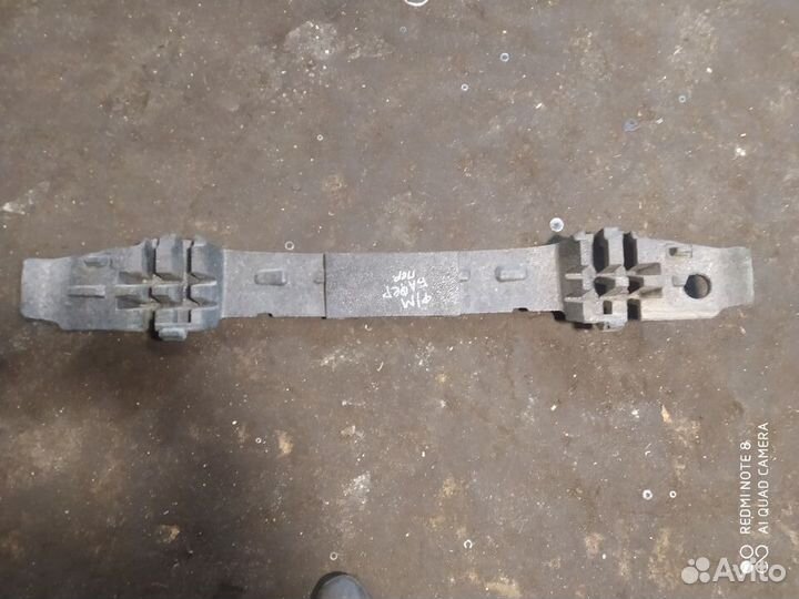 Абсорбер переднего бампера Ford Mondeo 4