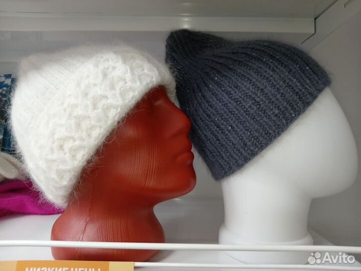 Шапка женская