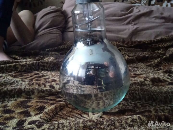 Лампа зеркальная 500вт