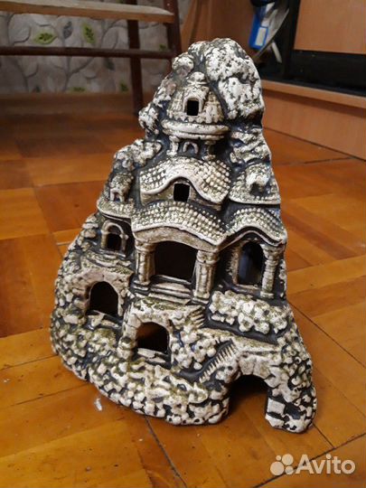 Украшение для аквариума керамика. Самовывоз, без т