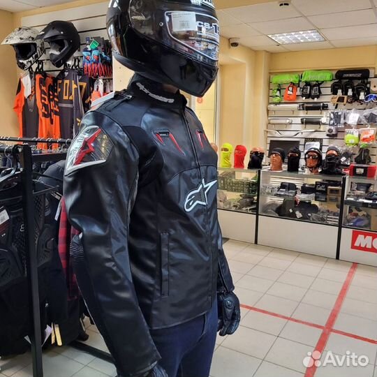Куртка alpinestars AL-013