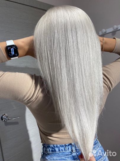 Услуги парикмахера