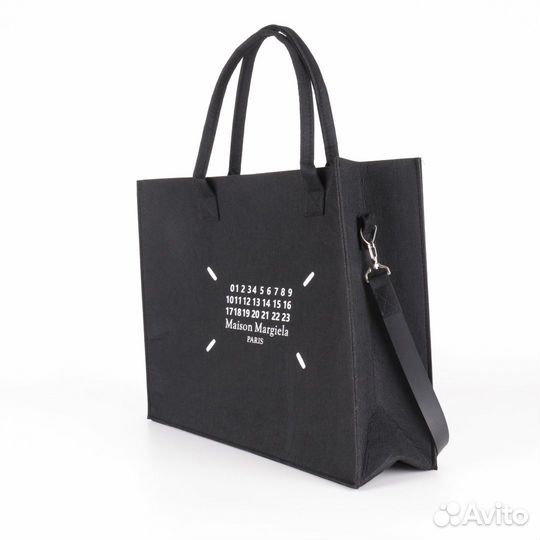 Сумка Maison Margiela MM6 Shopper Tote Bag