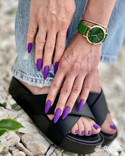 Маникюр, педикюр,наращивание