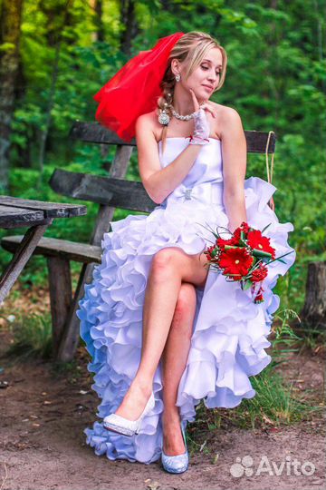 Свадебное платье (продажа/прокат)