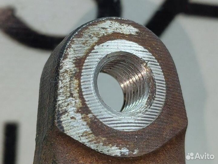 Фланец редуктора задний Bmw 3 F30 N20B20B 2014