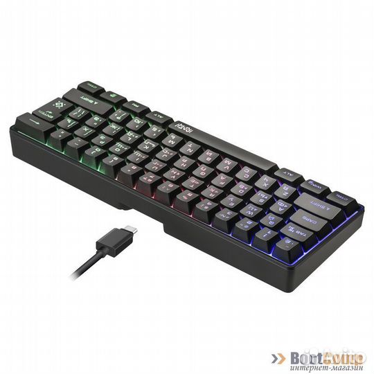 Клавиатура беспроводная Defender Irden GK-215