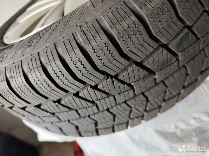 Колеса gislaved euro frost 6 215/55