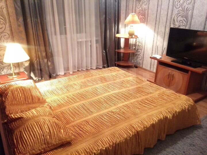 2-к. квартира, 52 м², 3/3 эт.