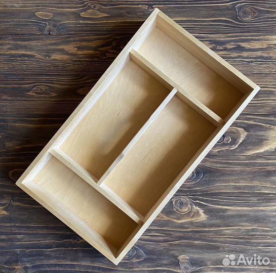 Лоток для столовых приборов/поднос IKEA