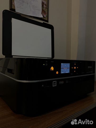 Epson stylus photo PX660. мфу