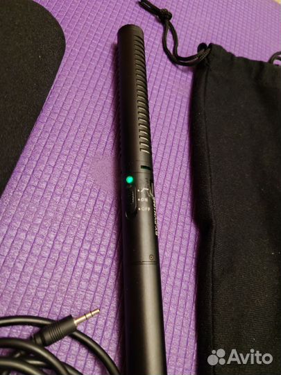 Микрофон boya pwm1000 на запчасти