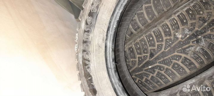 Nordman 5 205/55 R16