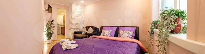 1-к. квартира, 30 м², 1/1 эт.