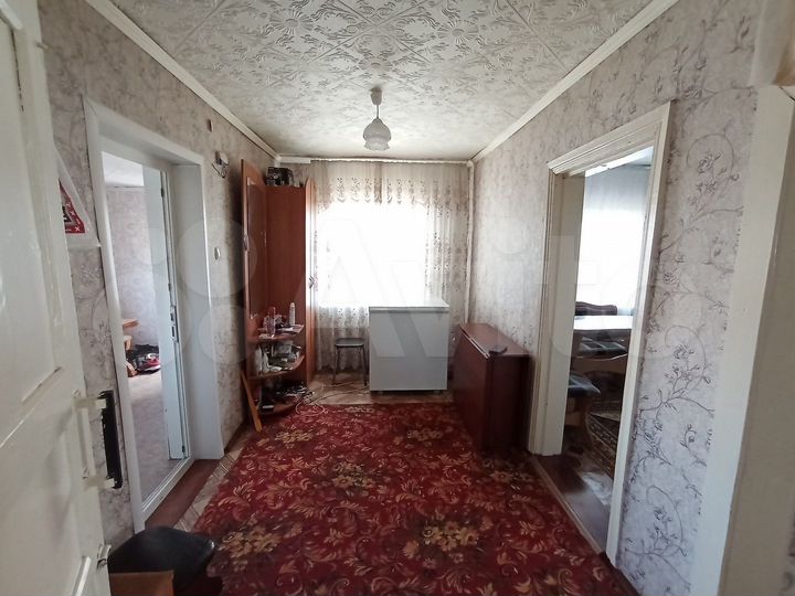 Дом 65,7 м² на участке 7,8 сот.